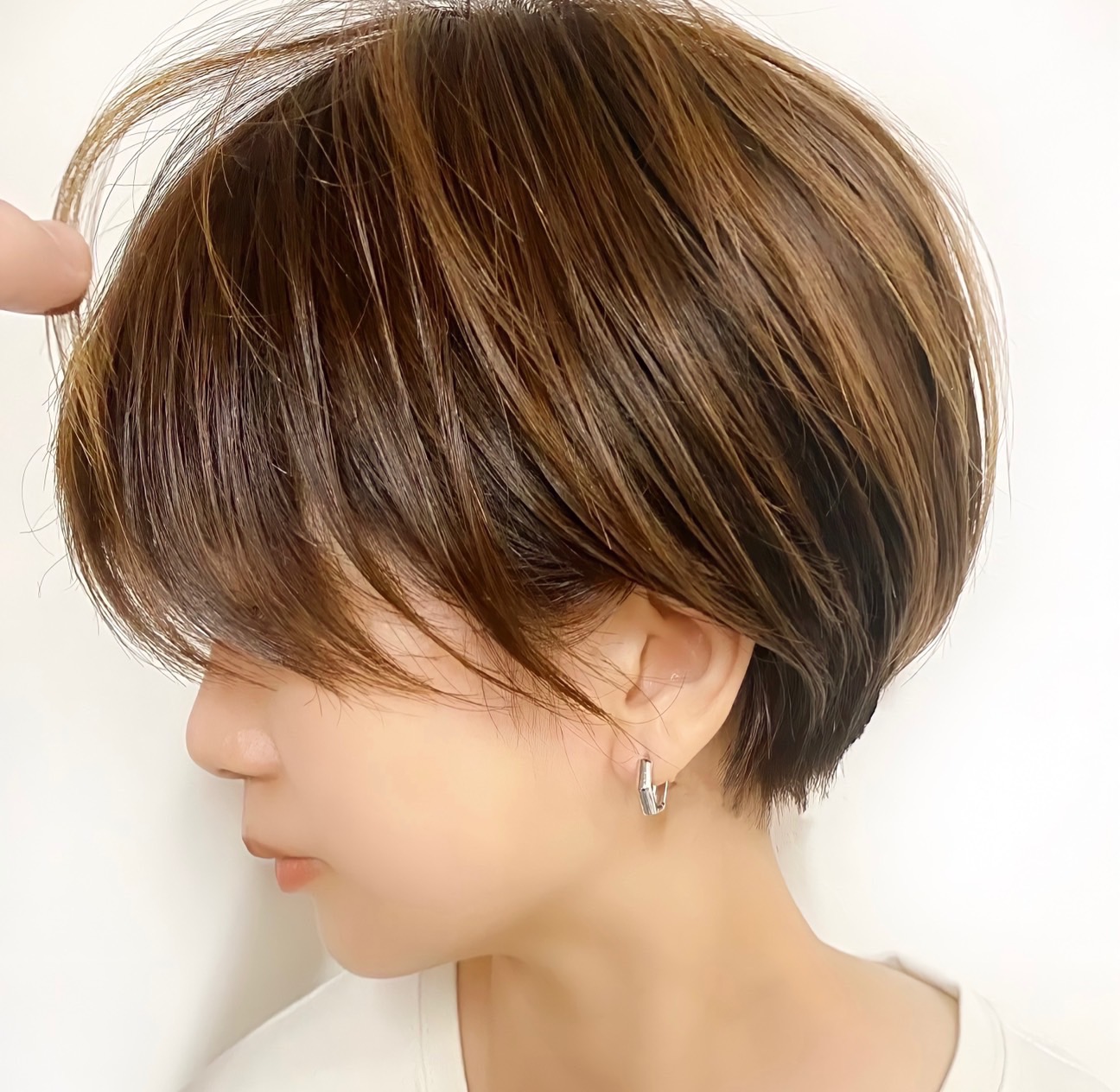 STEP HAIR - ヘアカタログ写真