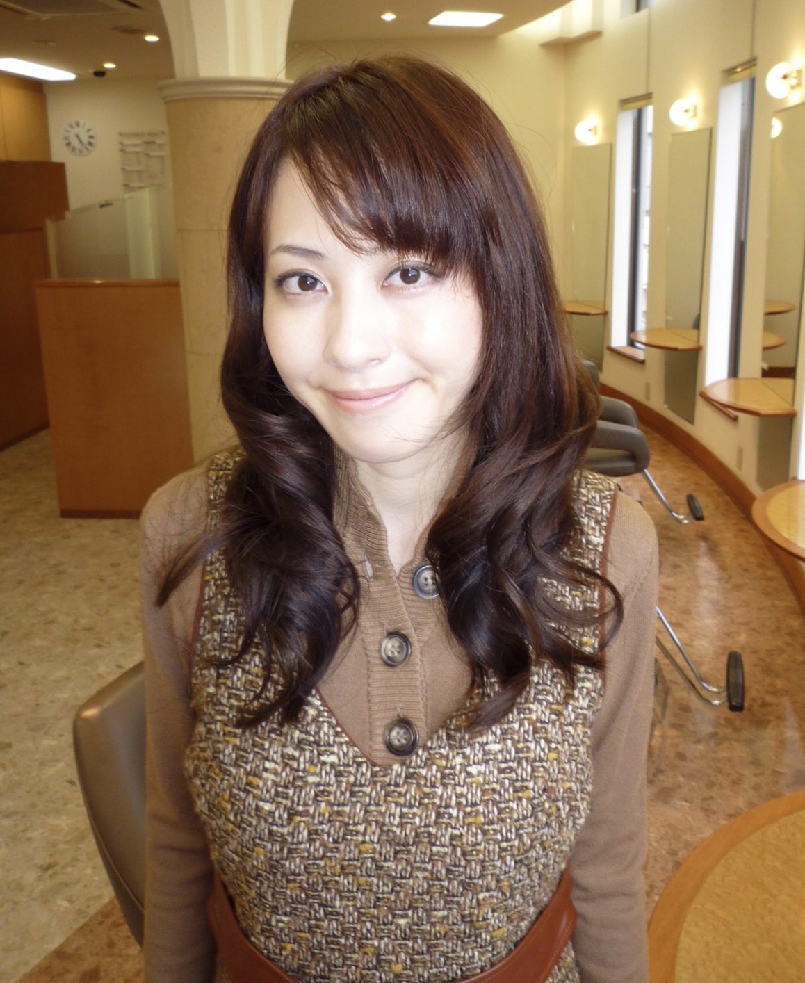 STEP HAIR - ヘアカタログ写真