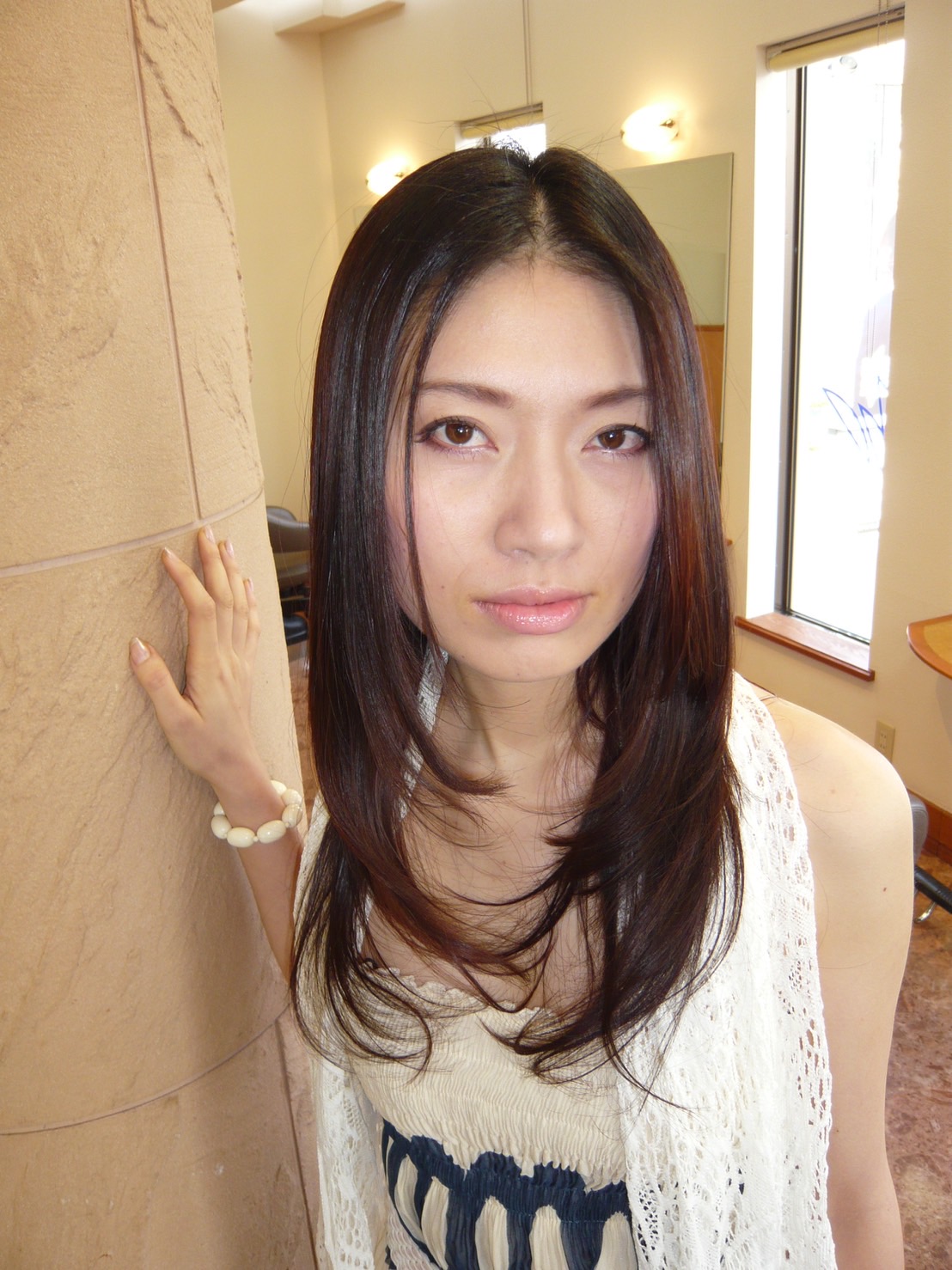 STEP HAIR - ヘアカタログ写真